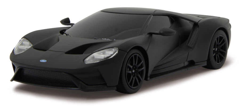 Weitere Ansicht: Jamara - Ford GT schwarz matt 27MHz