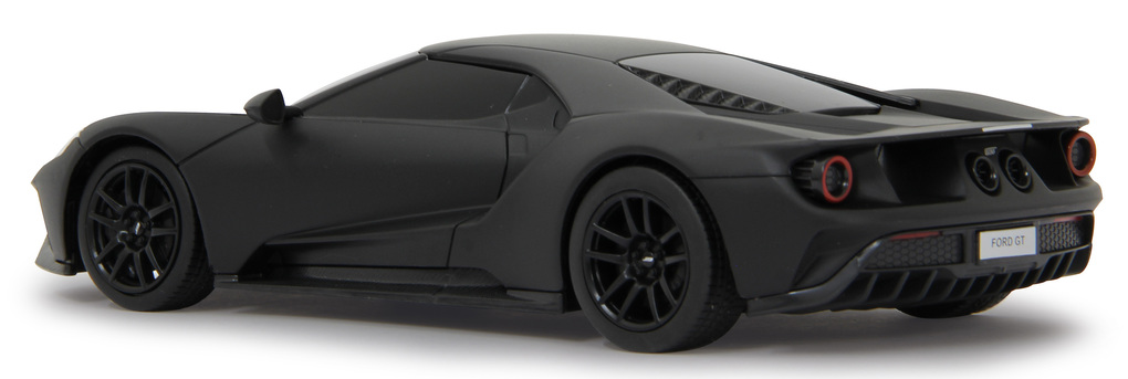 Weitere Ansicht: Jamara - Ford GT schwarz matt 27MHz