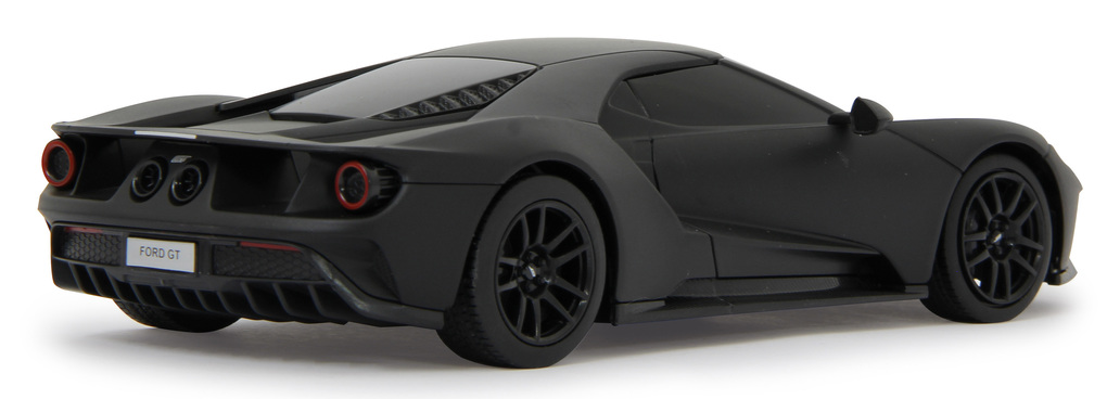 Weitere Ansicht: Jamara - Ford GT schwarz matt 27MHz