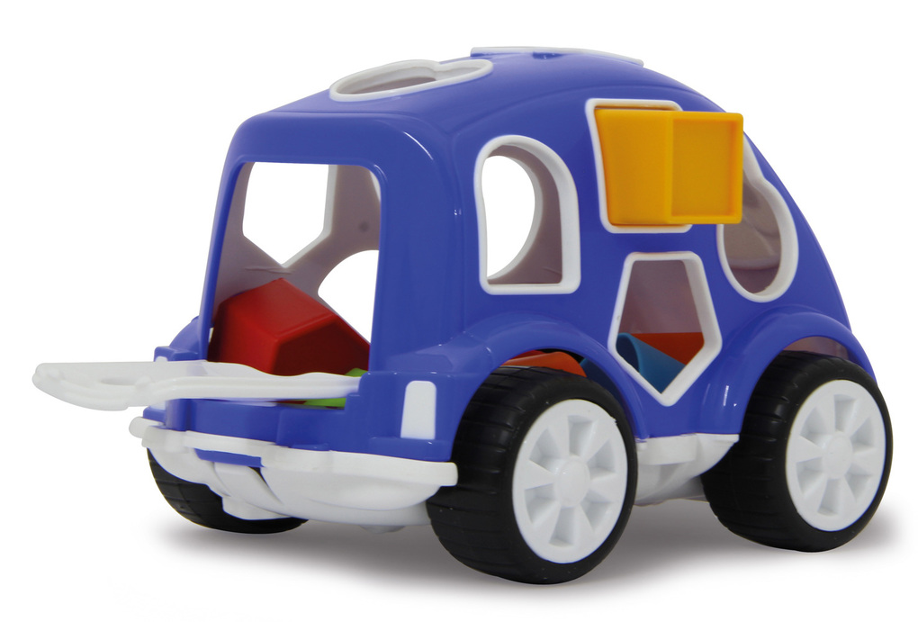 Weitere Ansicht: Jamara - Kinderlernspiel Formauto blau