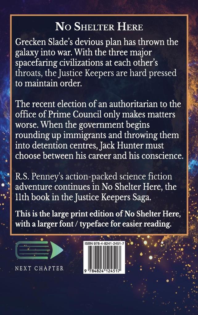 Weitere Ansicht: No Shelter Here | R. S. Penney