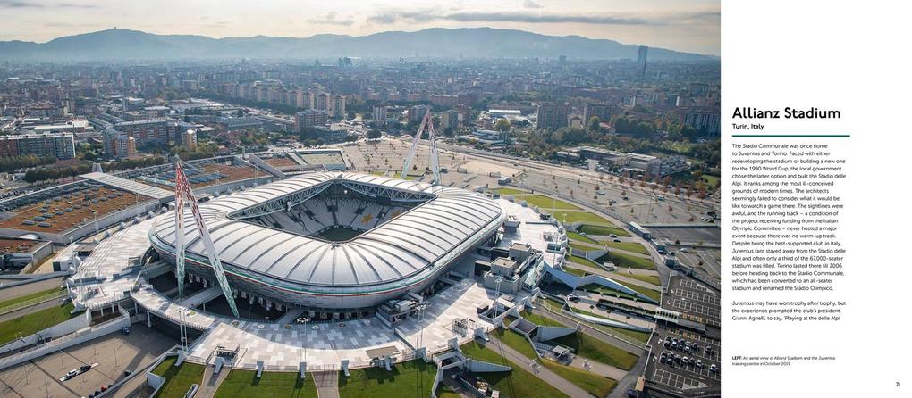 Weitere Ansicht: Remarkable Football Grounds | Ryan Herman