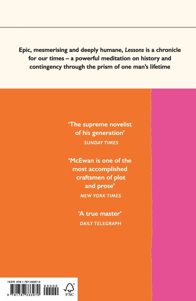 Weitere Ansicht: Lessons | Ian McEwan