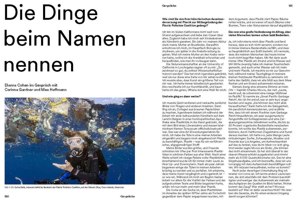 Weitere Ansicht: Plastik. Die Welt neu denken