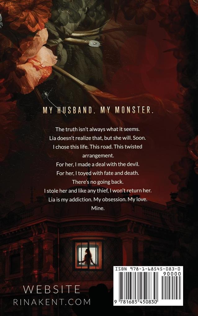 Weitere Ansicht: Consumed by Deception | Rina Kent