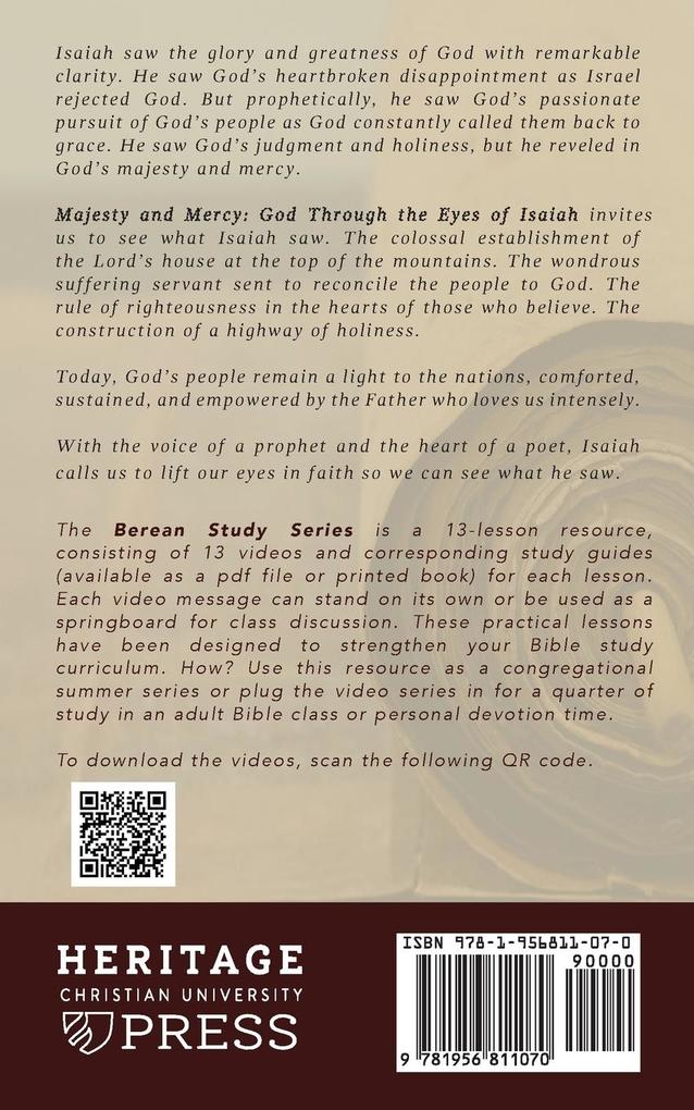 Weitere Ansicht: Majesty and Mercy