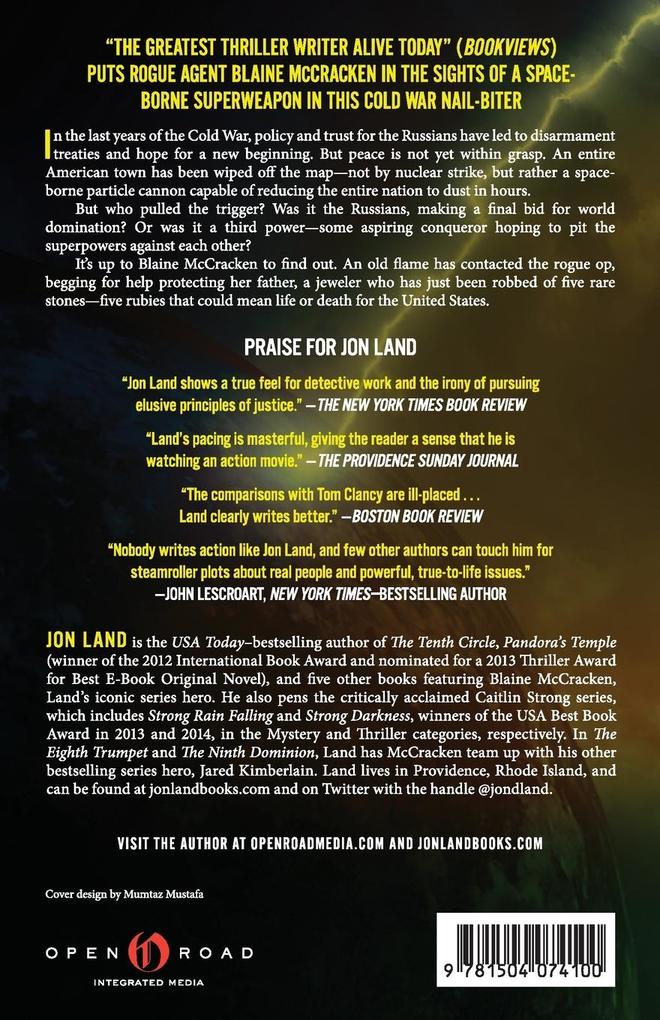 Weitere Ansicht: The Alpha Deception | Jon Land