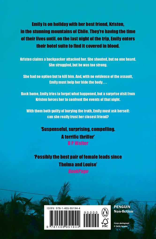 Weitere Ansicht: We Were Never Here | Andrea Bartz