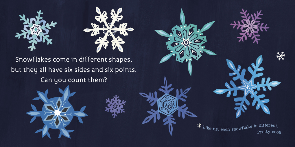 Weitere Ansicht: Hello, World! Snow | Jill McDonald