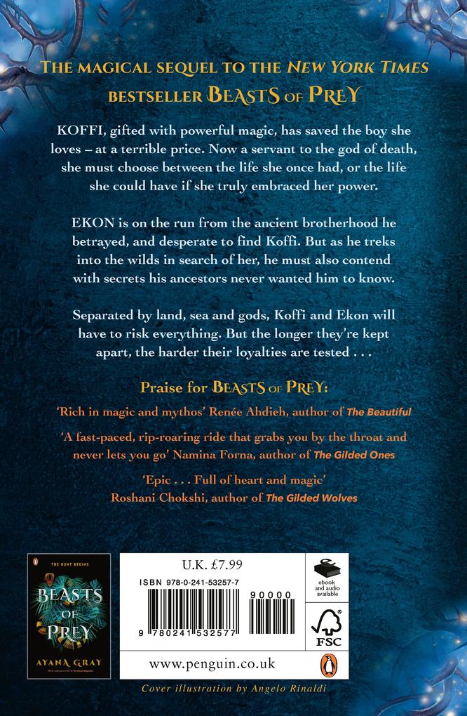 Weitere Ansicht: Beasts of Ruin | Ayana Gray
