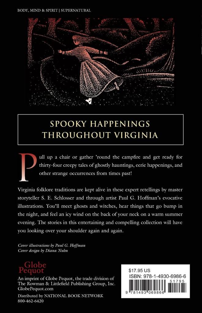 Weitere Ansicht: Spooky Virginia | S. E. Schlosser