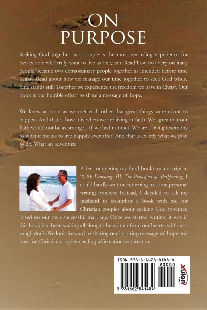 Weitere Ansicht: On Purpose | Hugh Elledge, Dawn Elledge