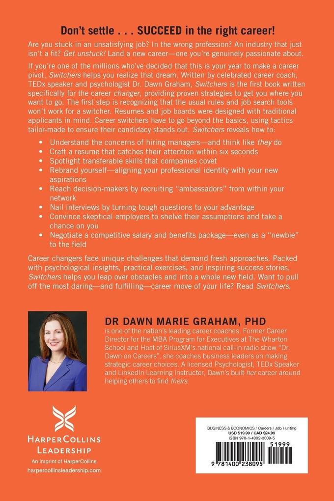 Weitere Ansicht: The Switchers | Dawn Graham