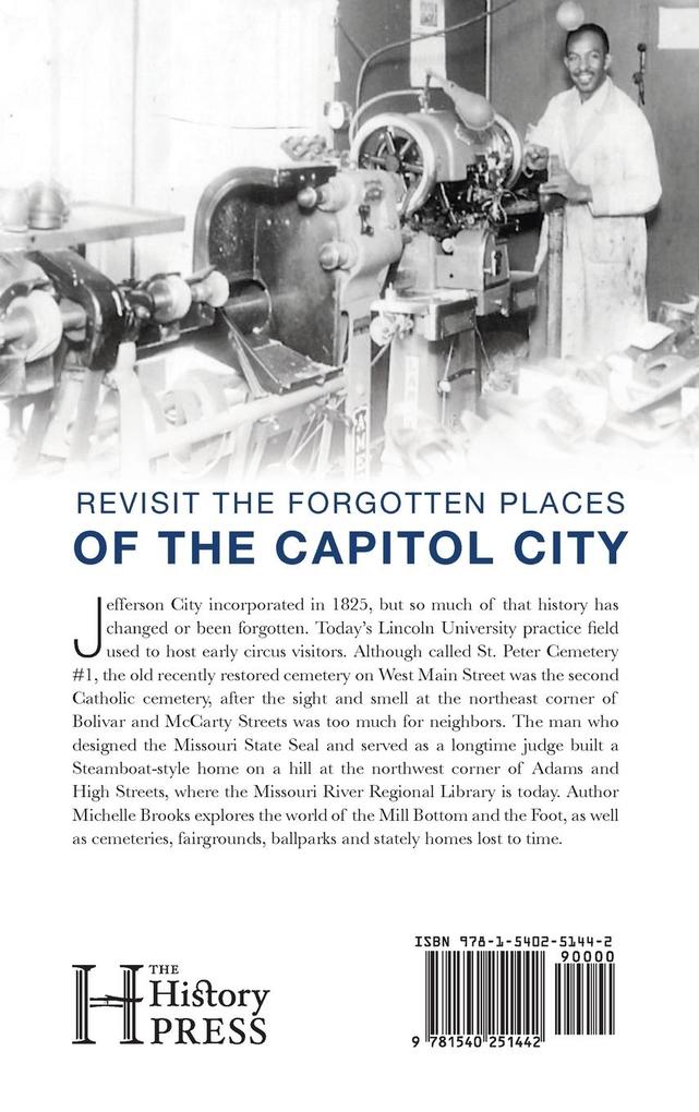 Weitere Ansicht: Lost Jefferson City | Michelle Brooks