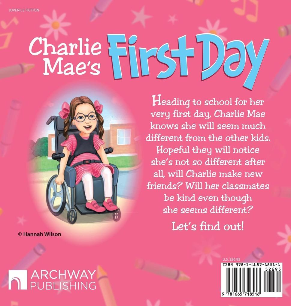 Weitere Ansicht: Charlie Mae's First Day | Hannah Wilson