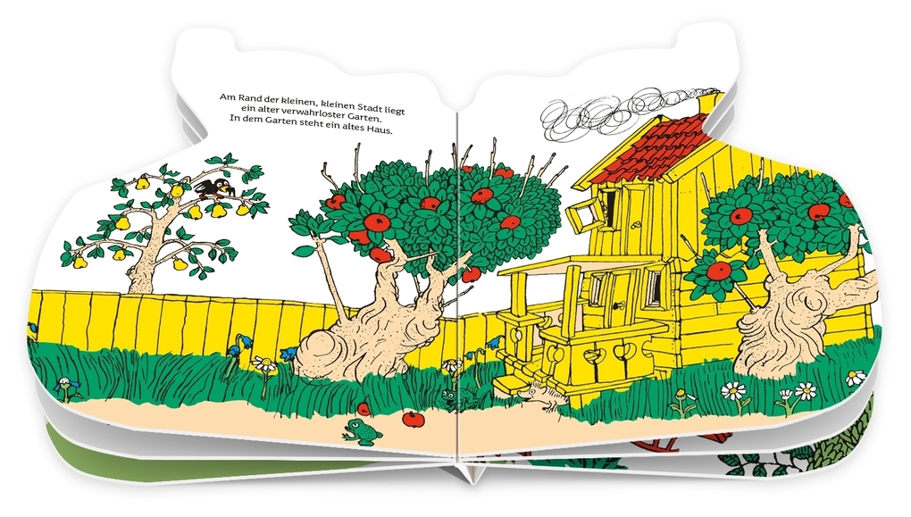Weitere Ansicht: Hallo, Pippi Langstrumpf! | Astrid Lindgren