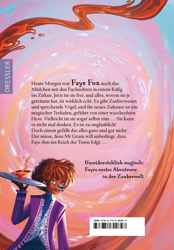 Weitere Ansicht: Faye Fox 1. Eine Prise Wunder hilft bei jedem Fluch | Andy Sagar