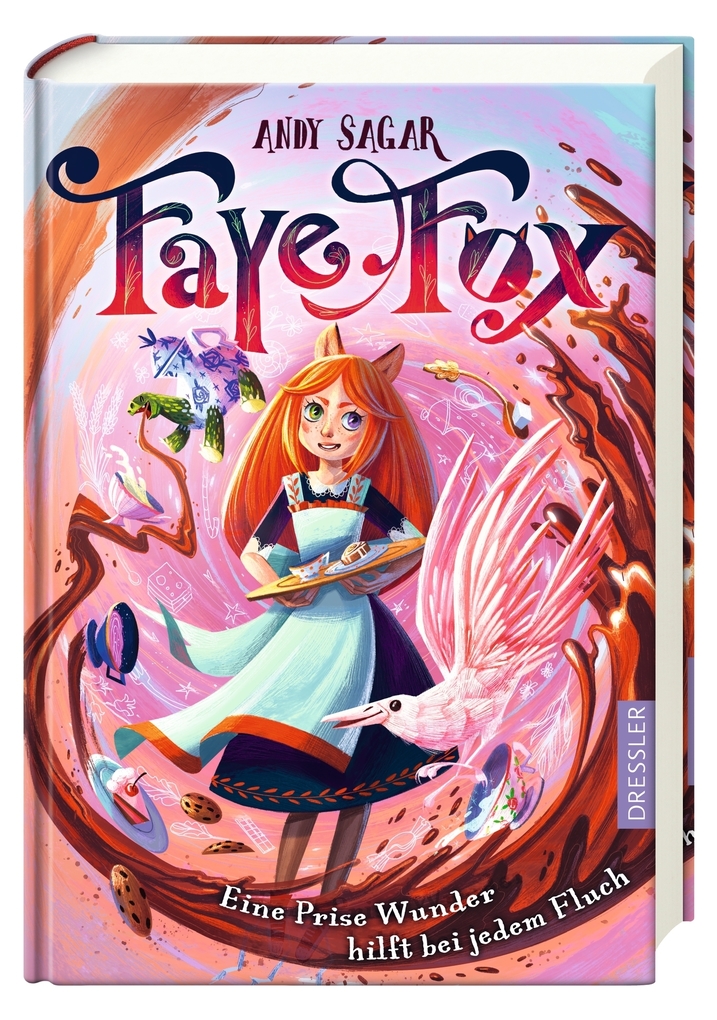 Weitere Ansicht: Faye Fox 1. Eine Prise Wunder hilft bei jedem Fluch | Andy Sagar