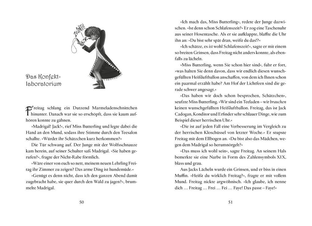 Weitere Ansicht: Faye Fox 1. Eine Prise Wunder hilft bei jedem Fluch | Andy Sagar