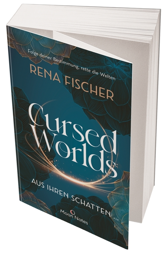 Weitere Ansicht: Cursed Worlds 1. Aus ihren Schatten ... | Rena Fischer