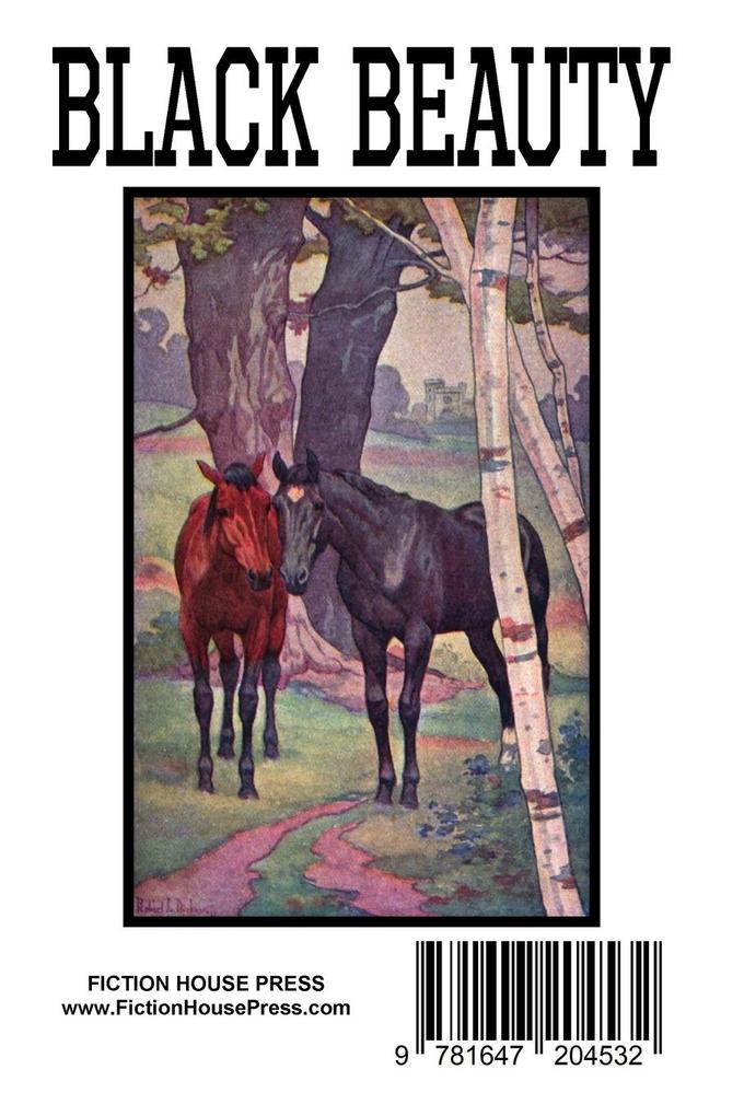 Weitere Ansicht: Black Beauty | Anna Sewell
