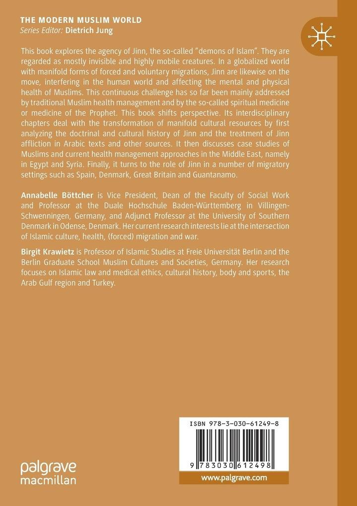 Weitere Ansicht: Islam, Migration and Jinn