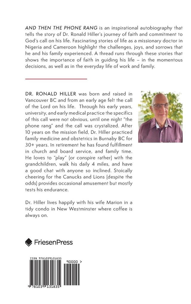 Weitere Ansicht: And Then The Phone Rang... | Ronald E. Hiller