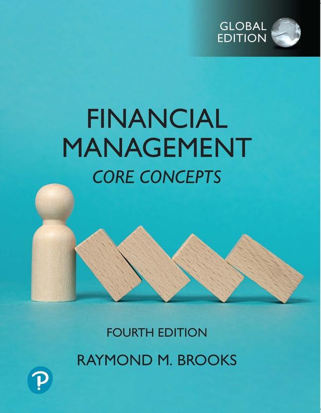 Produktbild: Financial Management, Global Edition | Raymond M. Brooks