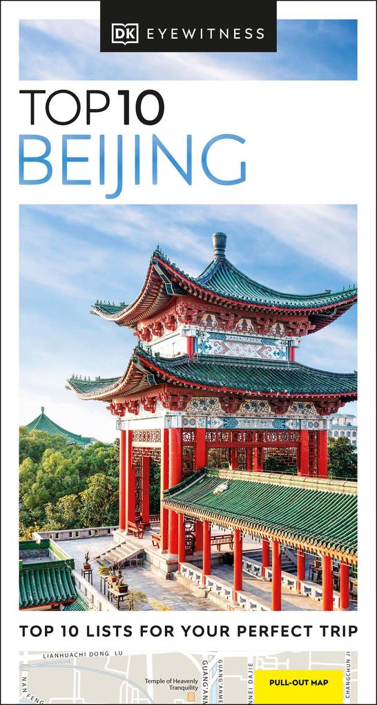 Produktbild: DK Top 10 Beijing | Dk Travel