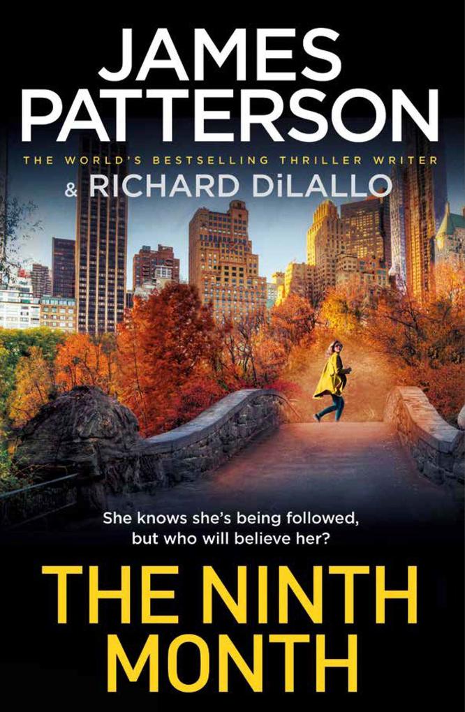 Produktbild: The Ninth Month | James Patterson