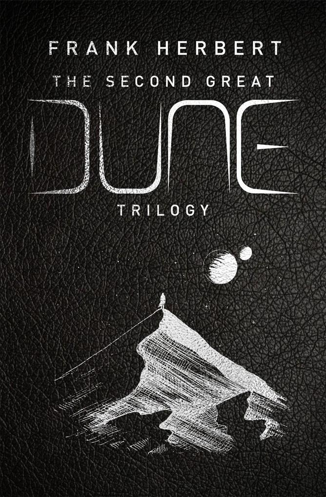 Produktbild: The Second Great Dune Trilogy | Frank Herbert