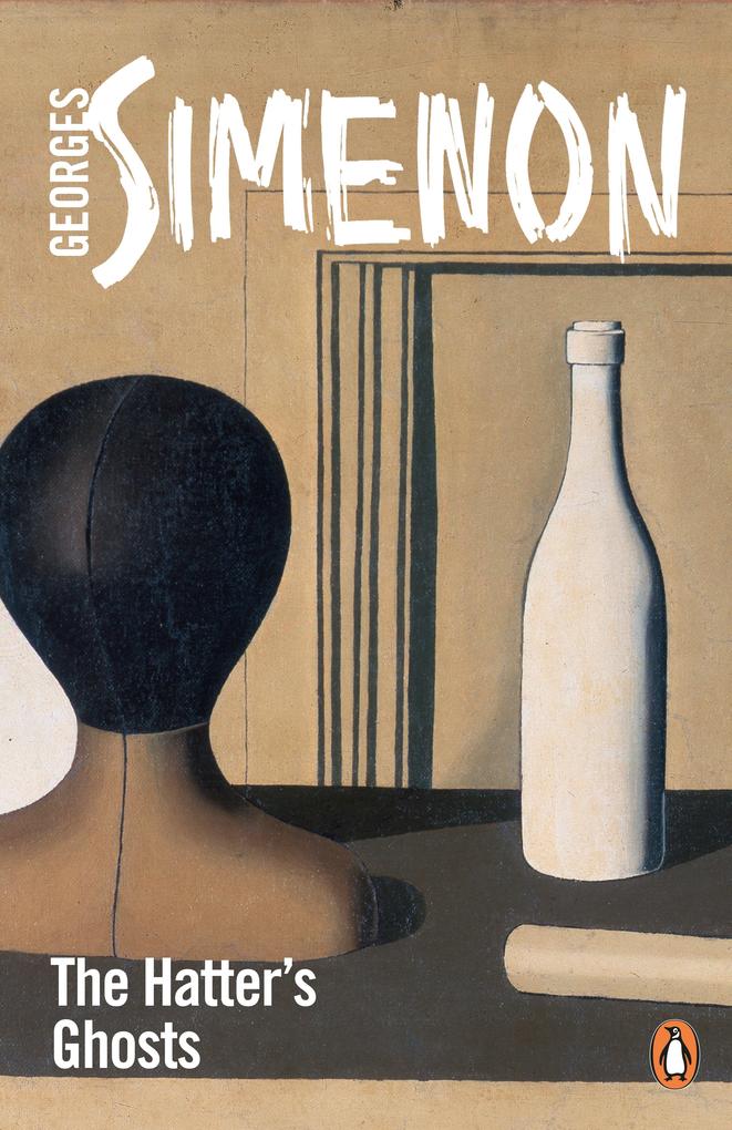 Produktbild: The Hatter's Ghosts | Georges Simenon