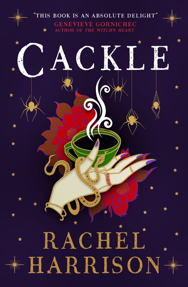Produktbild: Cackle | Rachel Harrison