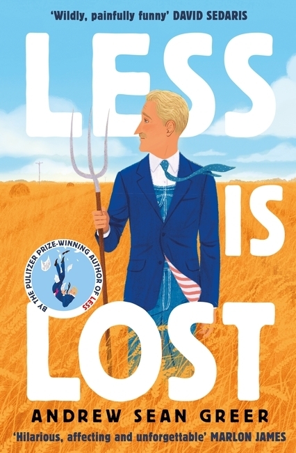 Produktbild: Less is Lost | Andrew Sean Greer