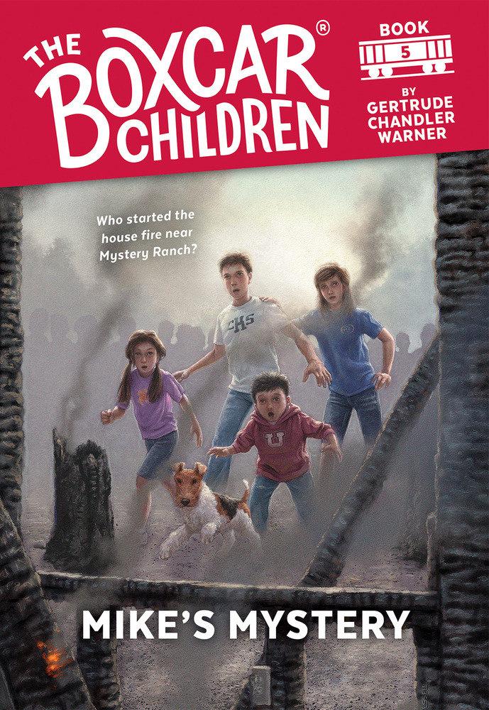 Produktbild: Mike's Mystery | Gertrude Chandler Warner