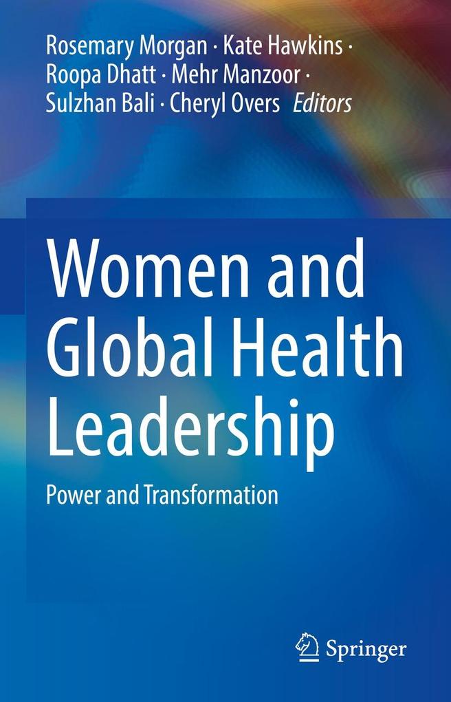 Produktbild: Women and Global Health Leadership