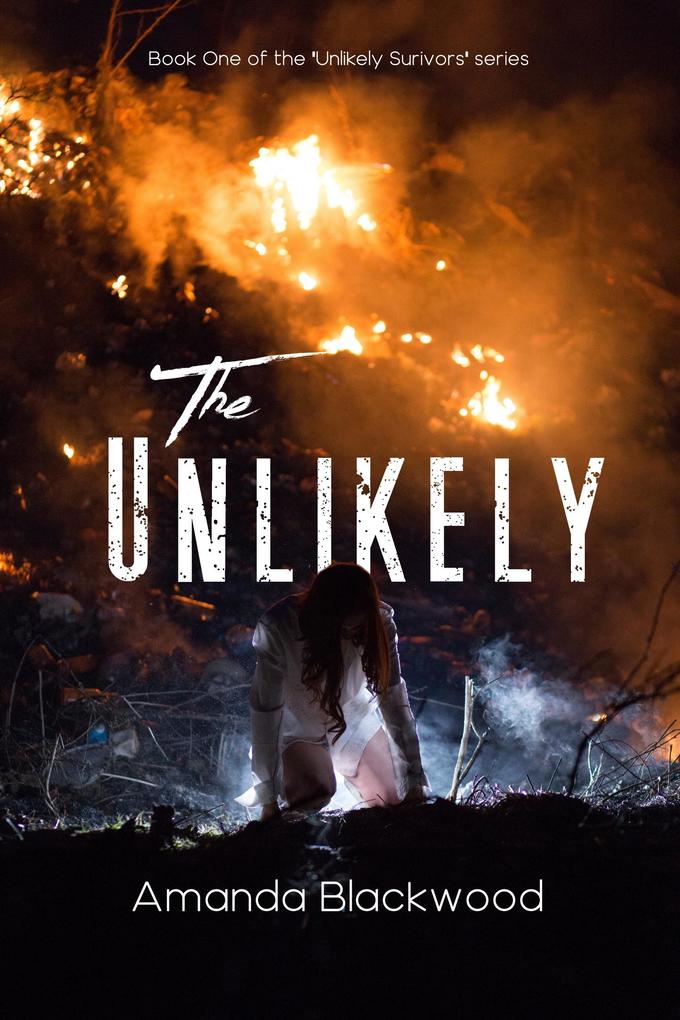 Produktbild: The Unlikely (Unlikely Survivors, #1) | Amanda Blackwood