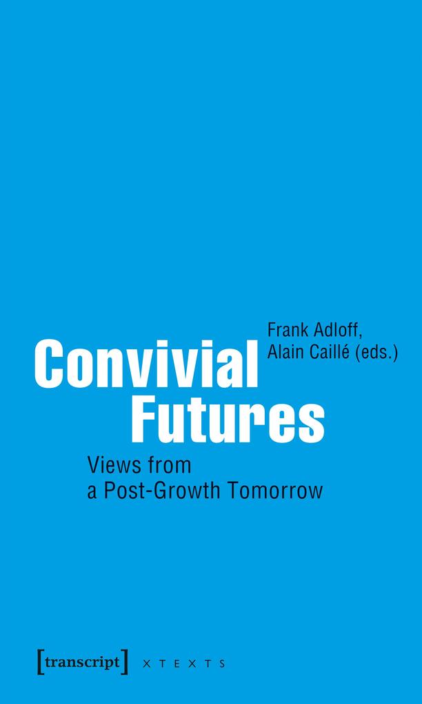 Produktbild: Convivial Futures