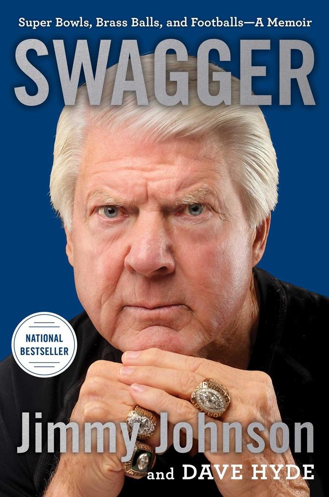 Produktbild: Swagger | Jimmy Johnson, Dave Hyde