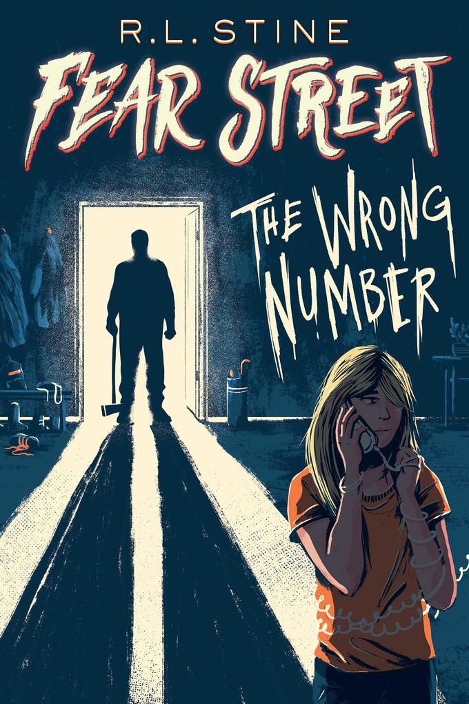 Produktbild: The Wrong Number | R L Stine