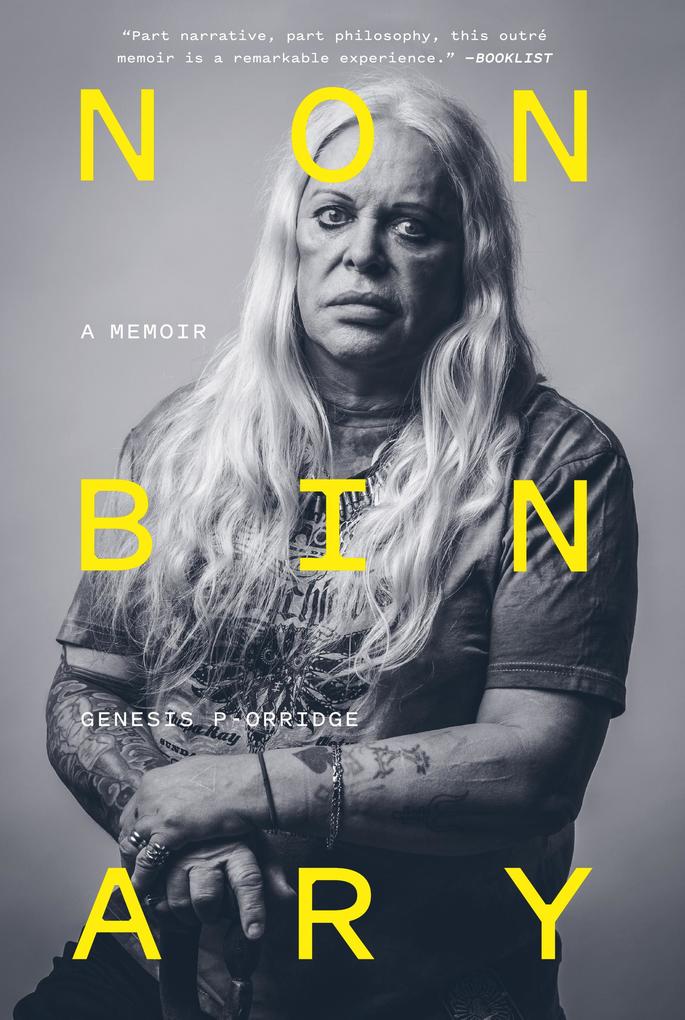 Produktbild: Nonbinary | Genesis P-Orridge