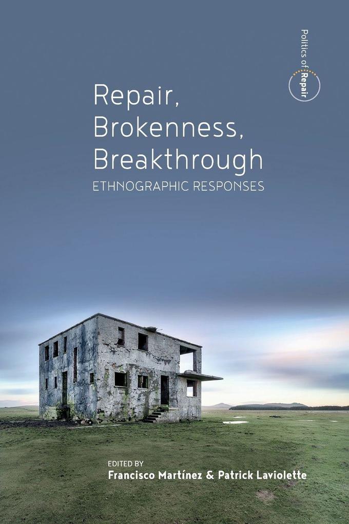 Produktbild: Repair, Brokenness, Breakthrough