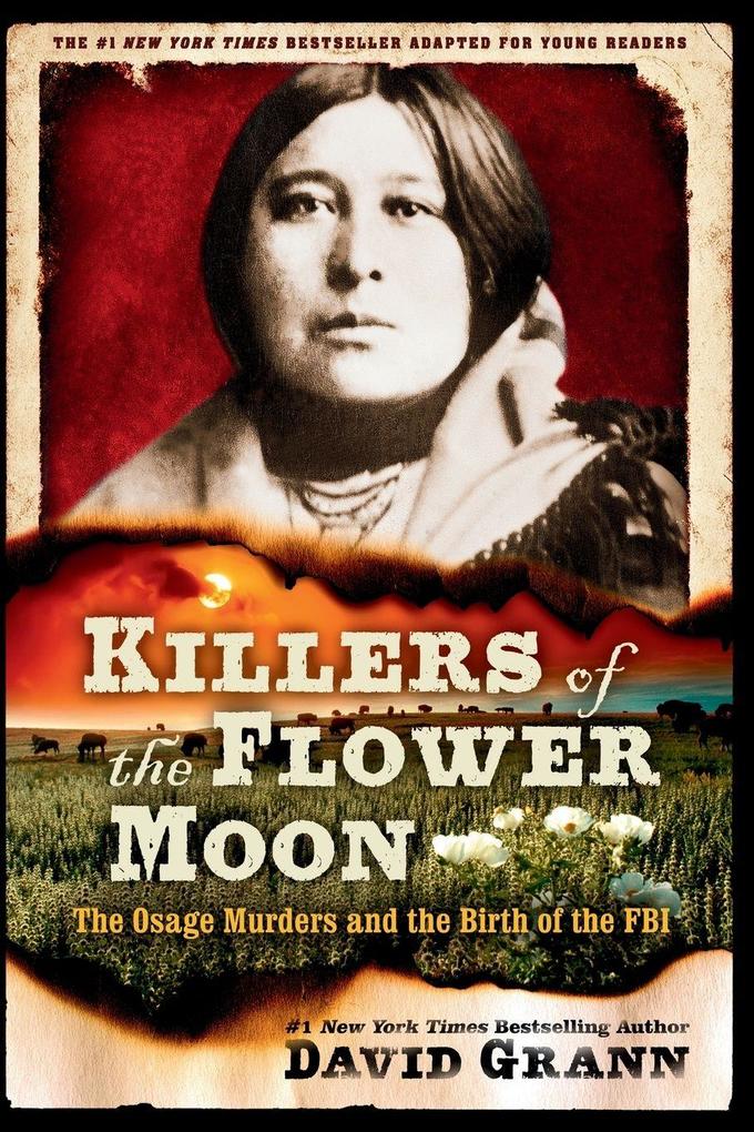 Produktbild: Killers of the Flower Moon | David Grann