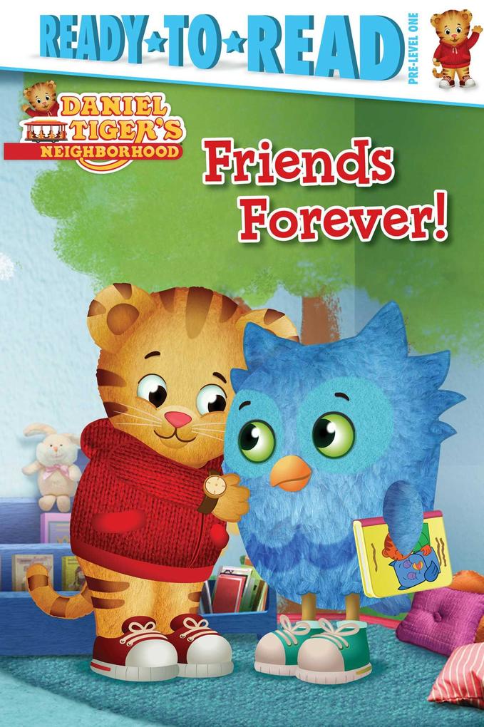 Produktbild: Friends Forever!