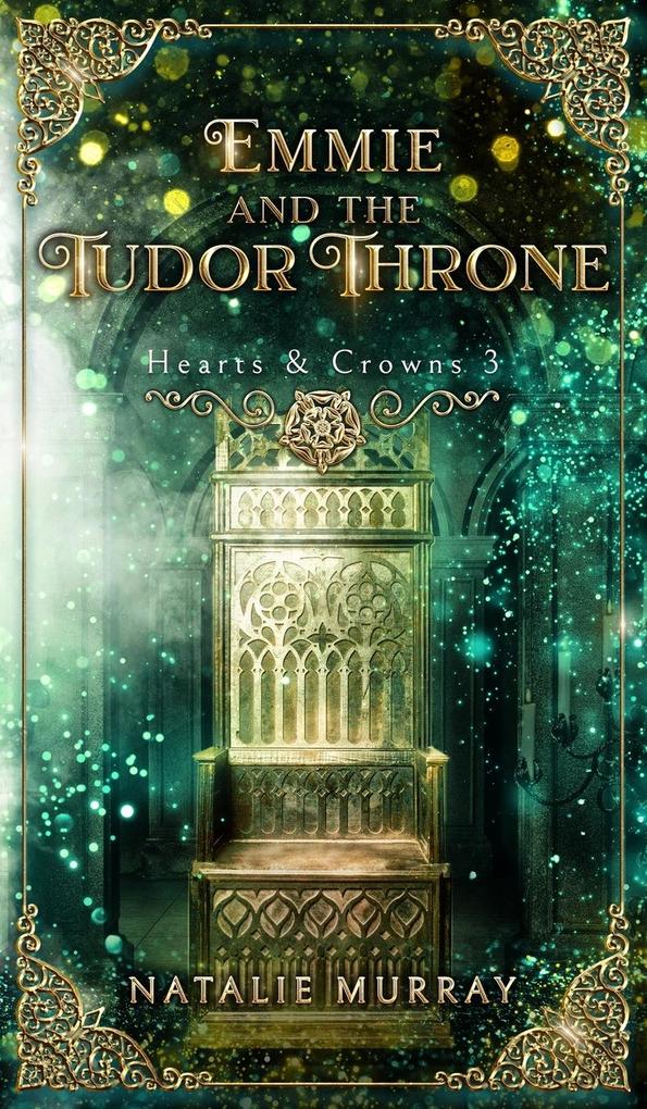 Produktbild: Emmie and the Tudor Throne | Natalie Murray