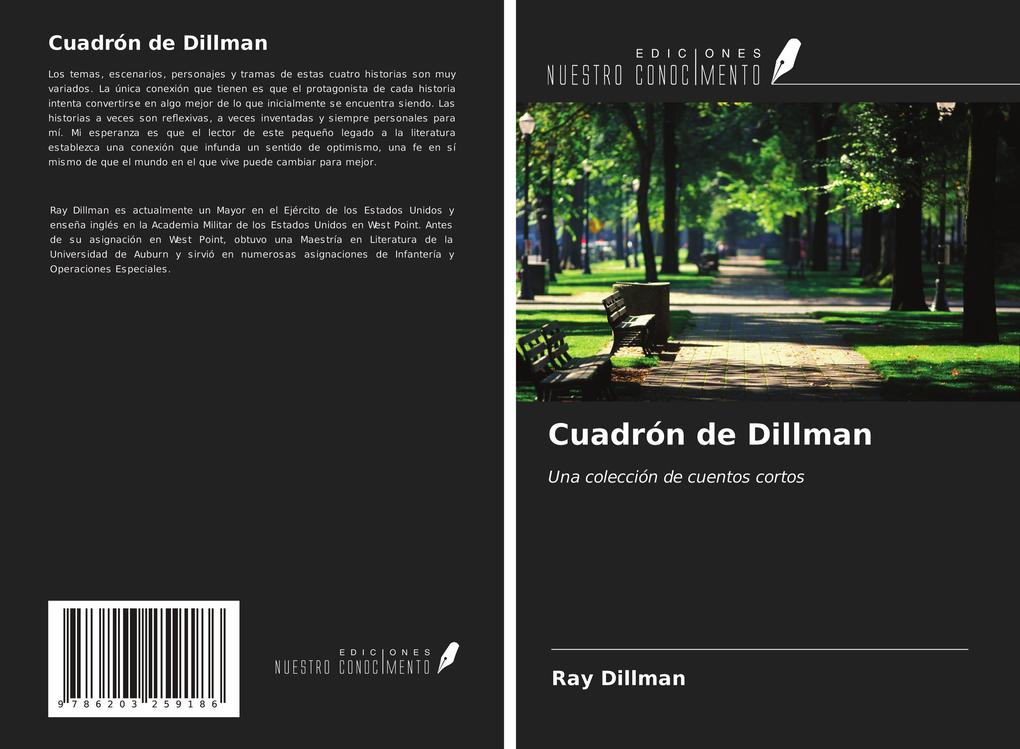 Produktbild: Cuadrón de Dillman | Ray Dillman