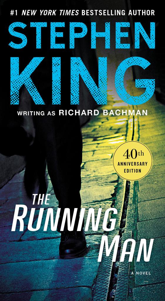 Produktbild: The Running Man | Stephen King