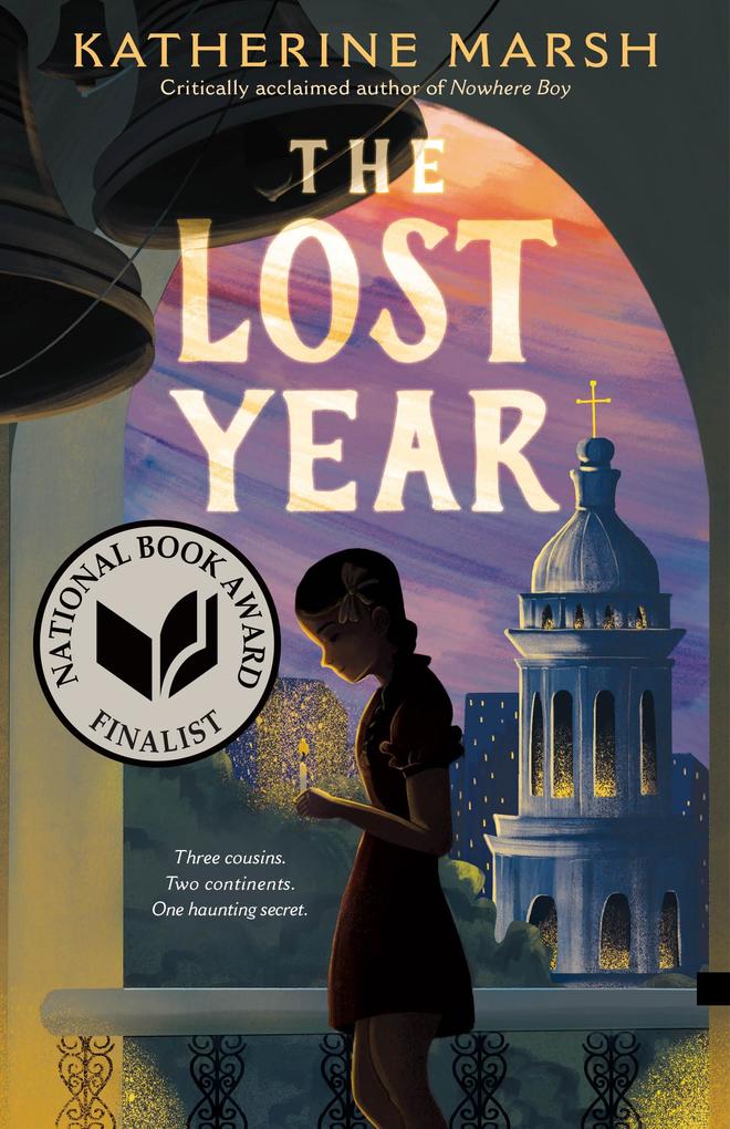 Produktbild: The Lost Year | Katherine Marsh