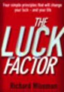Produktbild: The Luck Factor | Richard Wiseman