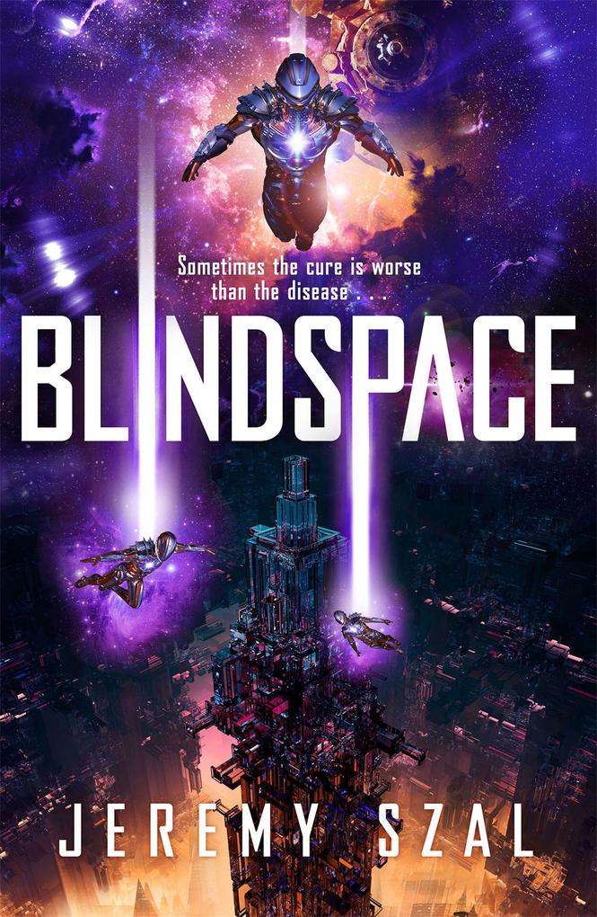 Produktbild: Blindspace | Jeremy Szal